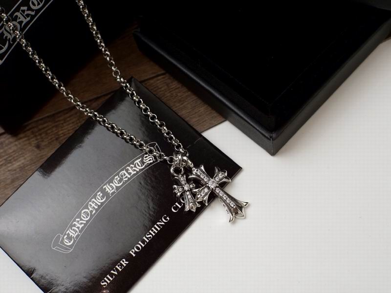 Chrome Hearts necklace 08yxq20